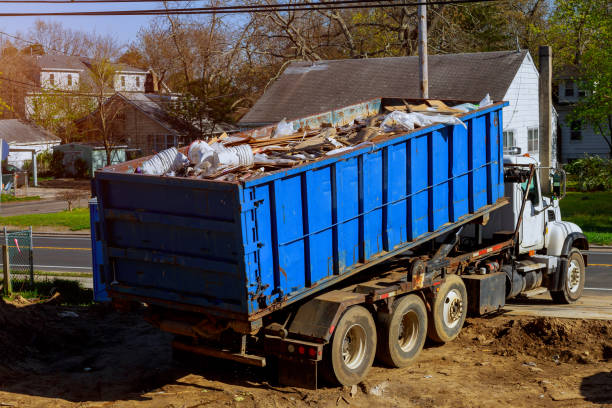 Shed Removal in Crossville, TN